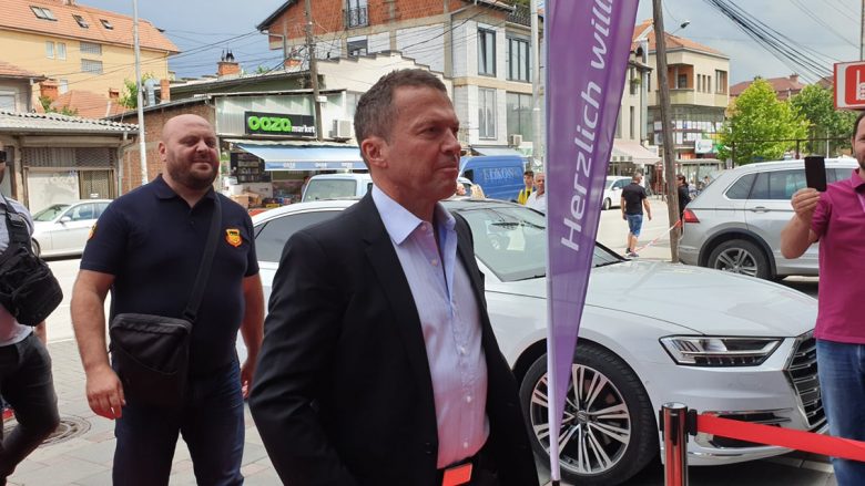 Lothar Matthaus në Prishtinë: Kosova në rrugë të mbarë, mund të kualifikohet në Euro 2020