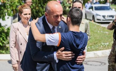 Haradinaj: Si Qeveri e vendit i kemi bërë disa punë të mira sa i përket personave me nevoja të veçanta