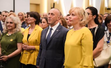 Haradinaj i uron Kroacisë ‘Ditën Nacionale’
