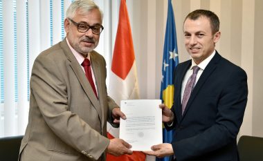 Ratifikohet marrëveshja për Sigurimet Sociale mes Kosovës dhe Zvicrës, Reçica uron pensionistët përfitues