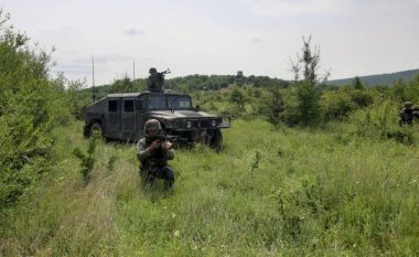 Ushtria e Shqipërisë tregon profesionalizëm në Bullgari (Foto)