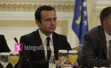 Kurti: Projekti për ndarjen e Kosovës ka dështuar, ideja ende nuk ka vdekur