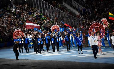 Thaçi i bindur në suksesin e ekipit olimpik të Kosovës