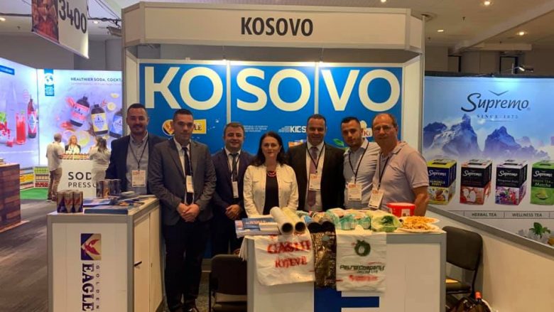 Produktet “Made in Kosova” synojnë tregun amerikan