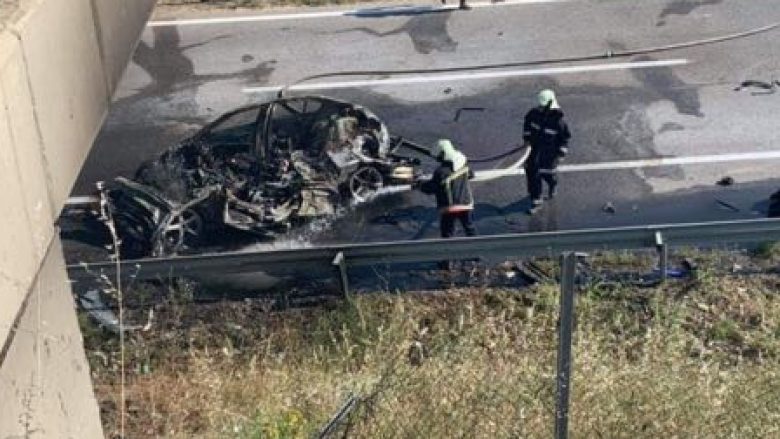 Prokuroria jep detaje të reja për aksidentin në qarkoren e Shkupit