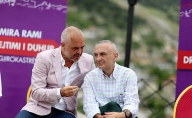 Presidenti Meta i përgjigjet Ramës: Tregohu vizionar, reflekto dhe mos na zhgënje