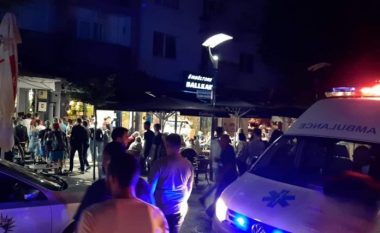 Plagoset me armë zjarri një 22 vjeçar në Mitrovicë, arrestohet një person