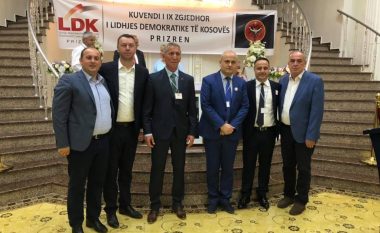 Quni zgjidhet kryetar i degës së LDK-së në Prizren