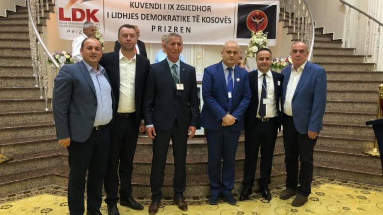 Quni zgjidhet kryetar i degës së LDK-së në Prizren
