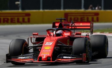 Ferrari nuk do të ankohet në penalizimin e Vettelit