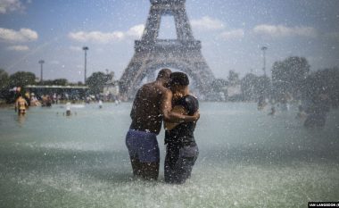 Franca mund ta ketë regjistruar temperaturën më të lartë ndonjëherë