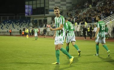 Rexha e shpjegon gëzimin pas golit të fitores: U nënçmua shumë Superliga, jam i bindur se do të kualifikohet edhe Prishtina
