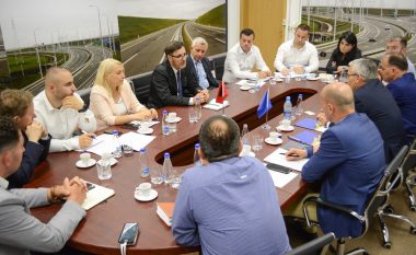 Takohen komisionet teknike për transport tokësor Kosovë – Shqipëri: Masa rigoroze për shkelësit e marrëveshjeve