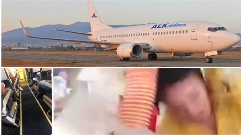 “Mendova se do të vdisnim të gjithë”, edhe një pasagjere shqiptare flet për përvojën e hidhur gjatë fluturimit Prishtinë-Bazel