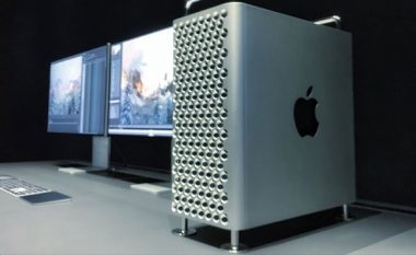 Apple prezanton Mac Pro të ri (Video)