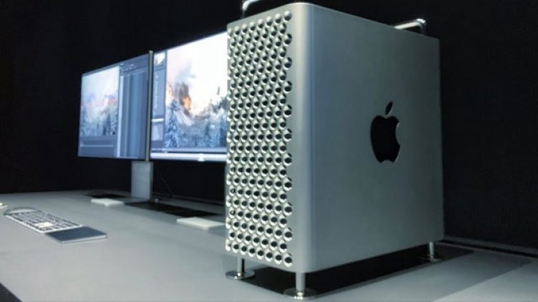 Apple prezanton Mac Pro të ri (Video)