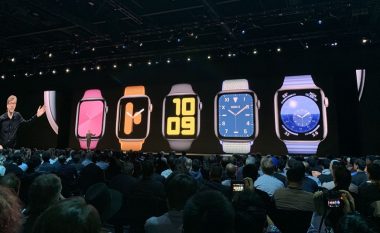 Apple Watch do ta ketë sistemin iOS 13, aplikacionin shëndetësor dhe qasje në App Store (Foto)