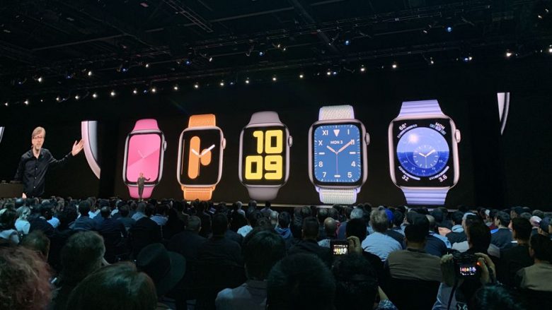 Apple Watch do ta ketë sistemin iOS 13, aplikacionin shëndetësor dhe qasje në App Store (Foto)