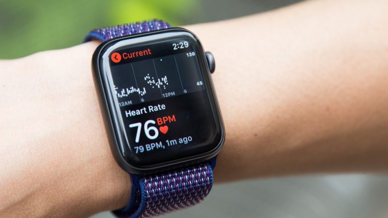 Apple Watch Series 4 me opsione për kontrolle shëndetësore (Video)