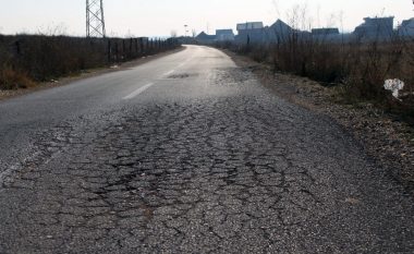 Për shkak të punimeve, mbyllet për tri ditë rruga Vushtrri-Smrekonicë