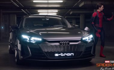 Audi do t’i shërbejë një super heroi më të ri në moshë (Video)