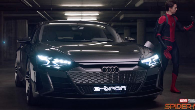 Audi do t’i shërbejë një super heroi më të ri në moshë (Video)