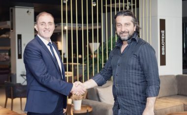 Ciao Berto hapë shtigje të reja të dizajnit të interierit – arrin marrëveshje me Përparim Ramën nga 4M Group