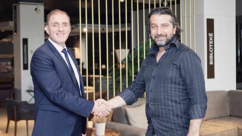 Ciao Berto hapë shtigje të reja të dizajnit të interierit – arrin marrëveshje me Përparim Ramën nga 4M Group