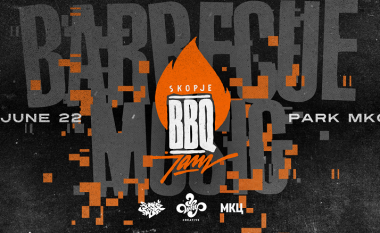 Në Shkup më 22 qershor do të mbahet “BBQ JAM” (Foto)