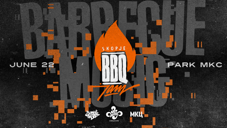 Në Shkup më 22 qershor do të mbahet “BBQ JAM” (Foto)