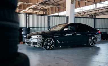 BMW me makinë të re elektrike, më të fuqishme se M5 (Foto)