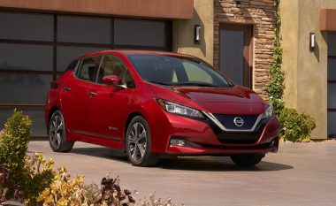 Bateria e Nissan Leaf ka qëndrueshmëri dy herë më të madhe se që është thënë më herët (Foto)
