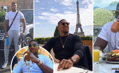 Jeta mes luksit dhe milionave e boksierit Anthony Joshua – ai nuk shpenzohen asnjë cent, as për pushime, rroba dhe ushqim