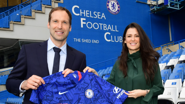 Zyrtare: Petr Cech rikthehet te Chelsea, por me një rol drejtues