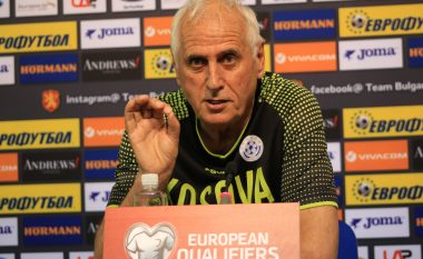 Trajneri i Kosovës, Challandes: Jam krenar me lojtarët e mi, treguam karakter ndaj kombëtares më të mirë në botë