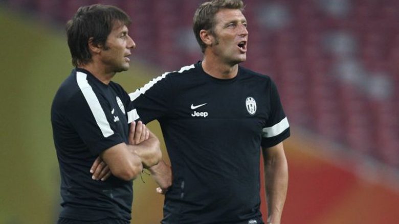 Ish-trajner i Juventusit, Carrera: Conte mund të fitojë Scudetton me Interin