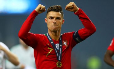 Statistika që dëshmojnë se Ronaldo është i destinuar ta fitojë së paku një herë secilën garë ku merr pjesë