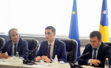 OECD vlerëson Kosovën ndër vendet që ka përparuar shumë në implementimin e Aktit të Biznesit të Vogël