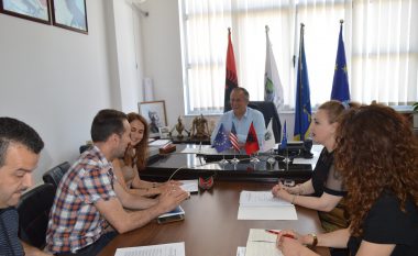 OSBE mbështetë komunën e Malishevës për krijimin e mekanizmave kundër dhunës në familje