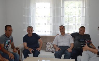 Bëhen me shtëpi të re tri familje në Malishevë