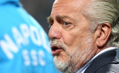 De Laurentiis: Interi dëshiron lojtarët më të mirë të Napolit, por nuk ia shesim