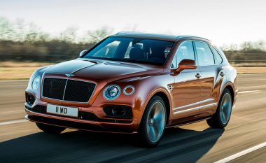 Deri në vitin 2023, Bentley do t’i kthejë në hibridë të elektrifikuar të gjitha makinat (Foto)