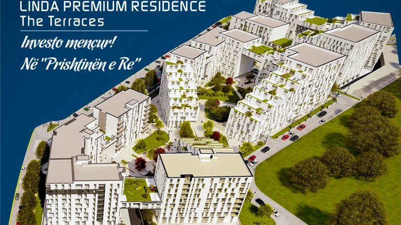 Investo mençur në “Prishtinën e Re” – bëhu me banesë te Linda Premium Residence dhe shumëfisho vlerën e investimit pas disa vitesh