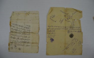 Drejtoria e Përgjithshme e Arkivave të Shqipërisë, konfiskon dokumente me rëndësi historike