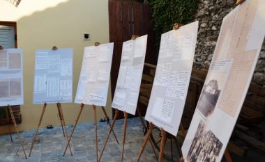 Dokumente të rralla të Lidhjes së Prizrenit prezantohen në Kalanë e Tiranës