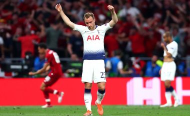 Tottenhami ia ofron Realit shërbimet e Eriksenit