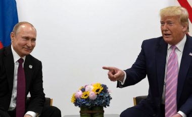 Trump me shaka i thotë Putinit: Mos ndërhyni në zgjedhje (Video)