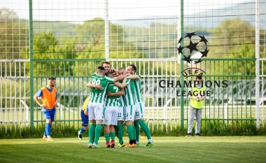 Feronikeli mëson kundërshtarin nëse e kalon fazën parakualifikuese të Ligës së Kampionëve