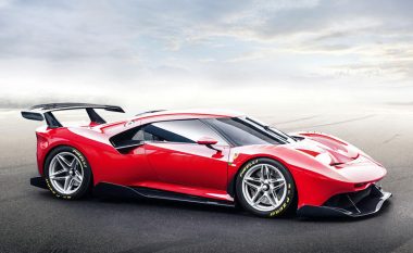 Ferrari me tri super-makina në festivalin e GoodWood (Foto)