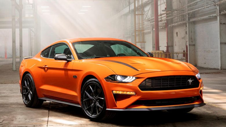 Ford planifikon të rrisë shitjet e Mustang, duke ofruar një lirim të lehtë (Foto)